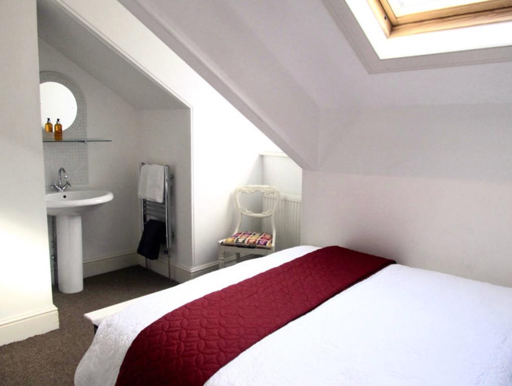 The Hideaway, Victorian Townhouse Apartment With Parking Plymouth Kültér fotó